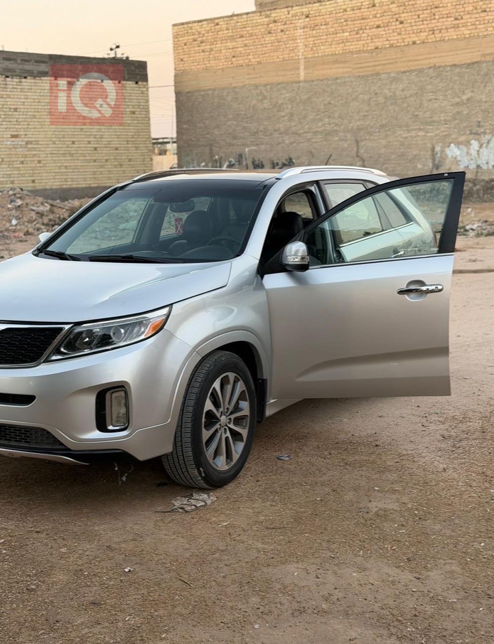 كيا سورينتو